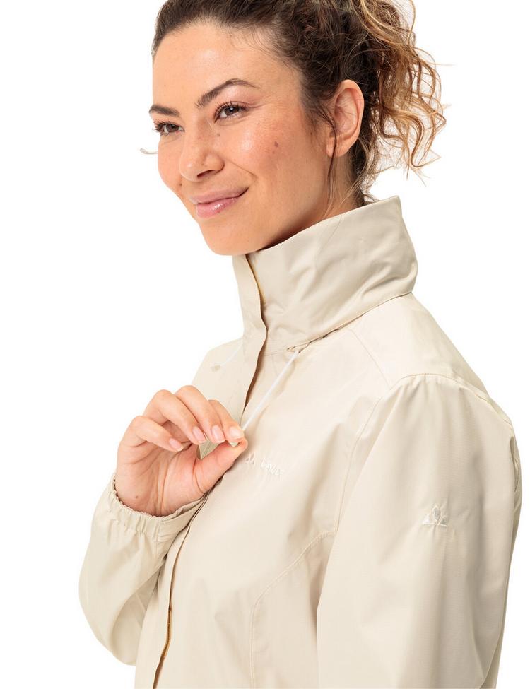 VAUDE VAUDE Women's Escape Light Jacket Outdoorjacke Damen - ecru uni - 1 | SportScheck