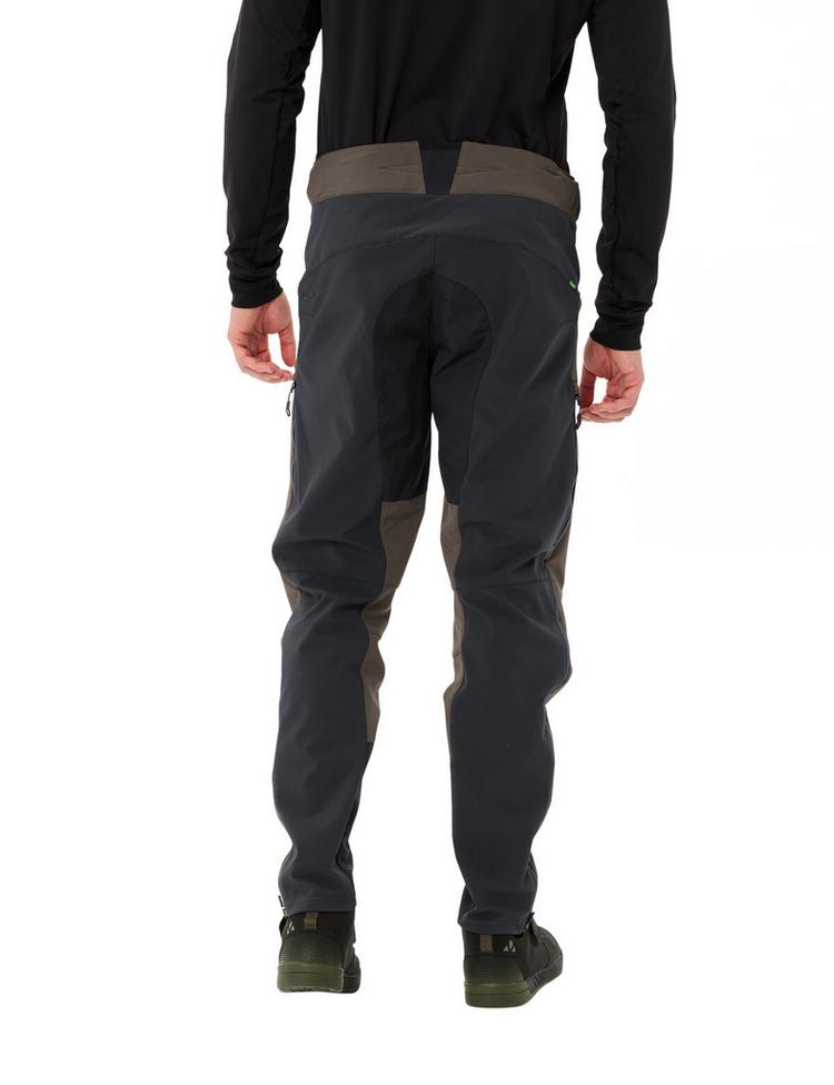 VAUDE VAUDE Men's Qimsa Softshell Pants II Funktionshose Herren - deer brown - 1 | SportScheck