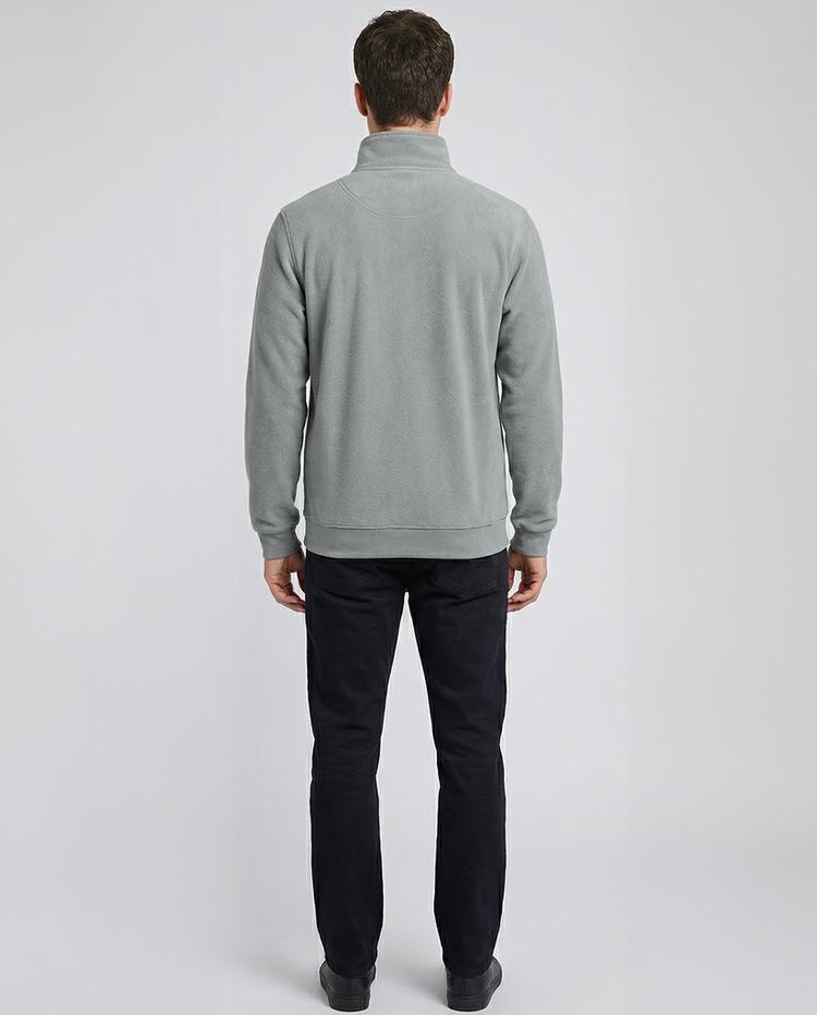 Jeff Green Jeff Green Frieso Fleecejacke Herren - Smoke - 1 | SportScheck