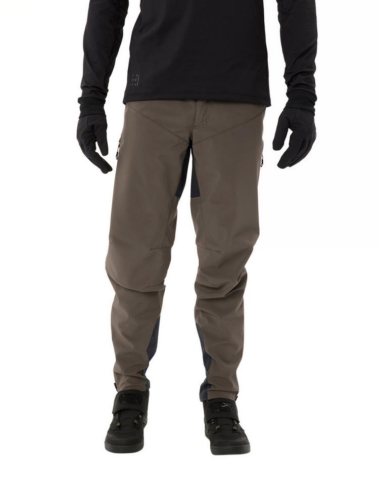 VAUDE VAUDE Men's Qimsa Softshell Pants II Funktionshose Herren - deer brown - 2 | SportScheck