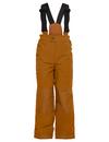 VAUDE Kids Snow Cup Pants III Funktionshose Kinder - silt brown