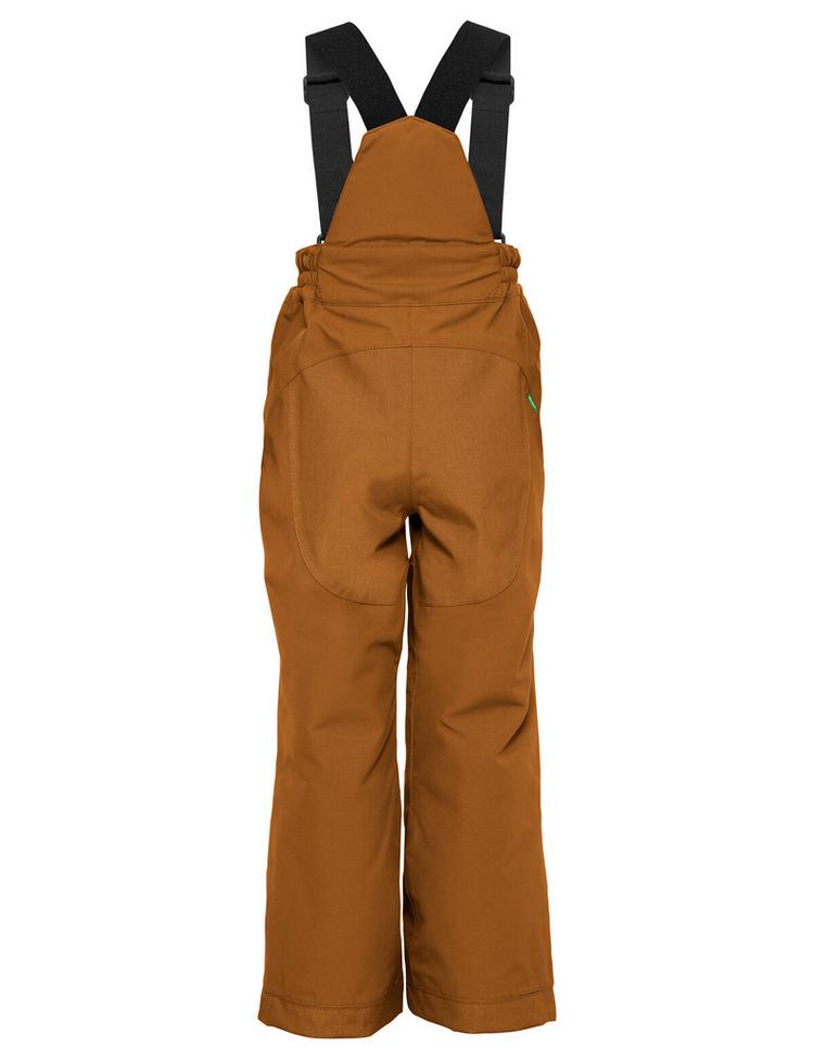 VAUDE VAUDE Kids Snow Cup Pants III Funktionshose Kinder - silt brown - 0 | SportScheck
