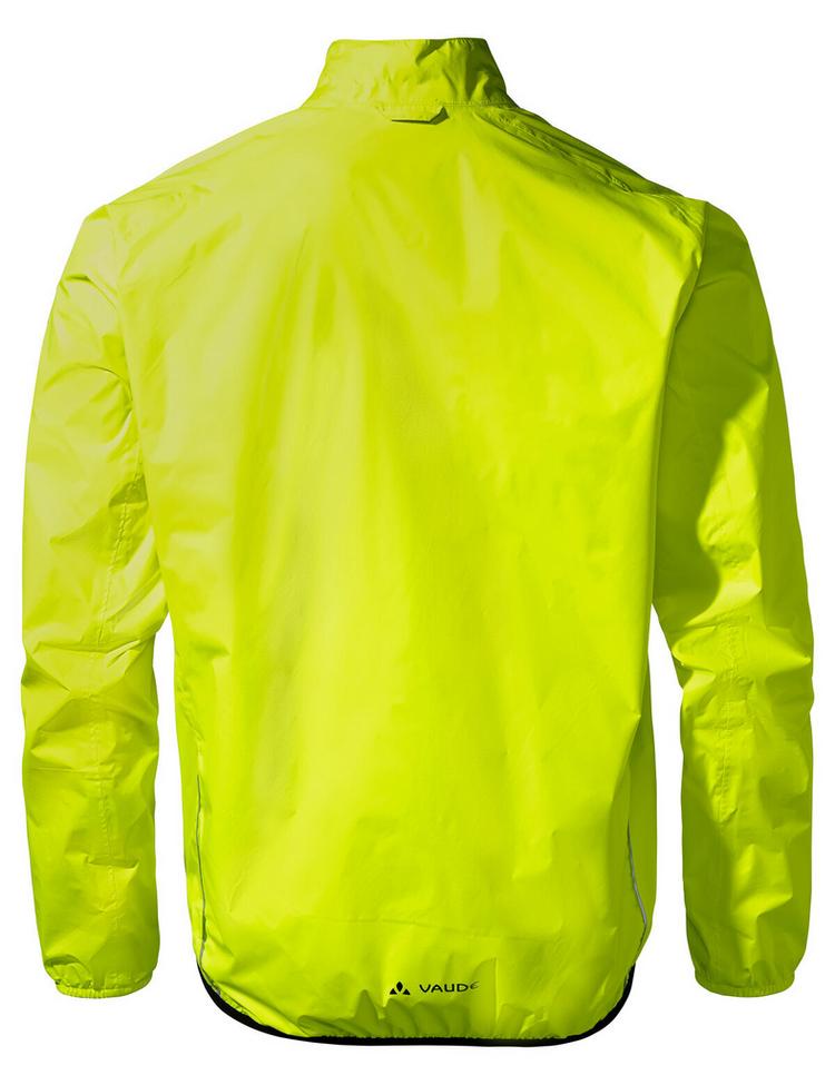 VAUDE VAUDE Men's Drop Jacket III Outdoorjacke Herren - neon yellow/neon yellow - 0 | SportScheck