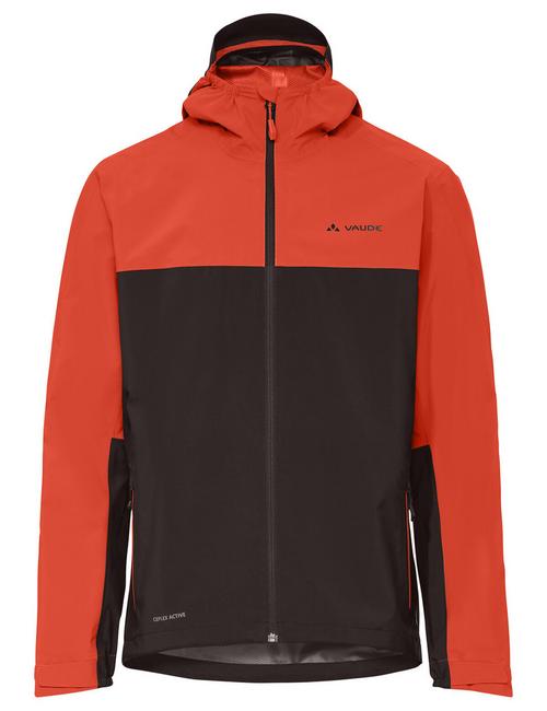 VAUDE Men's Moab Rain Jacket Outdoorjacke Herren