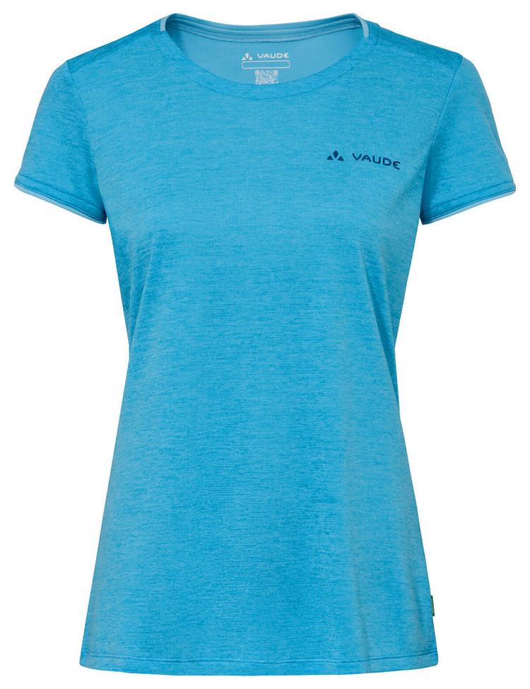 VAUDE VAUDE Women's Essential T-Shirt T-Shirt Damen - aqua - 0 | SportScheck