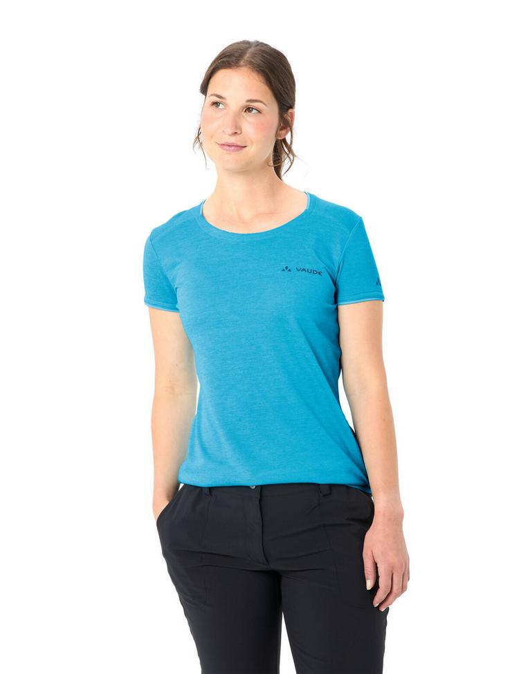 VAUDE VAUDE Women's Essential T-Shirt T-Shirt Damen - aqua - 2 | SportScheck