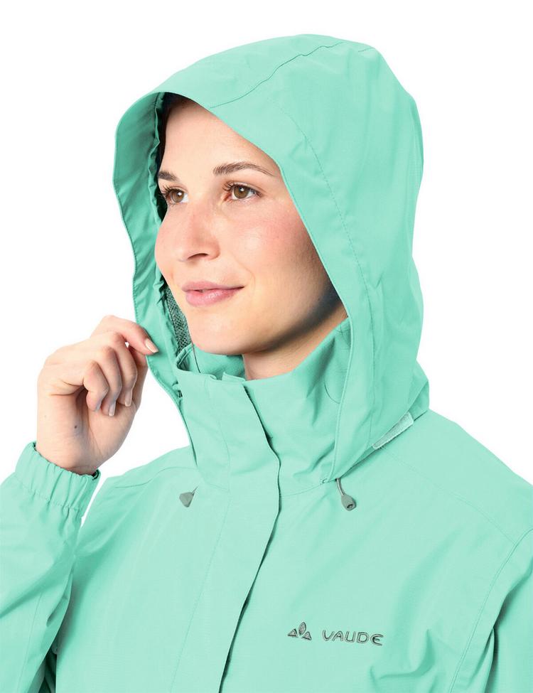 VAUDE VAUDE Women's Escape Light Jacket Outdoorjacke Damen - sage - 0 | SportScheck