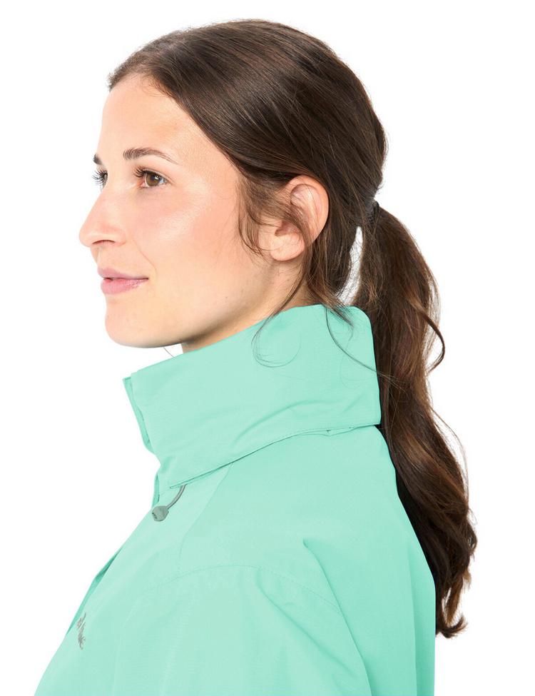 VAUDE VAUDE Women's Escape Light Jacket Outdoorjacke Damen - sage - 1 | SportScheck