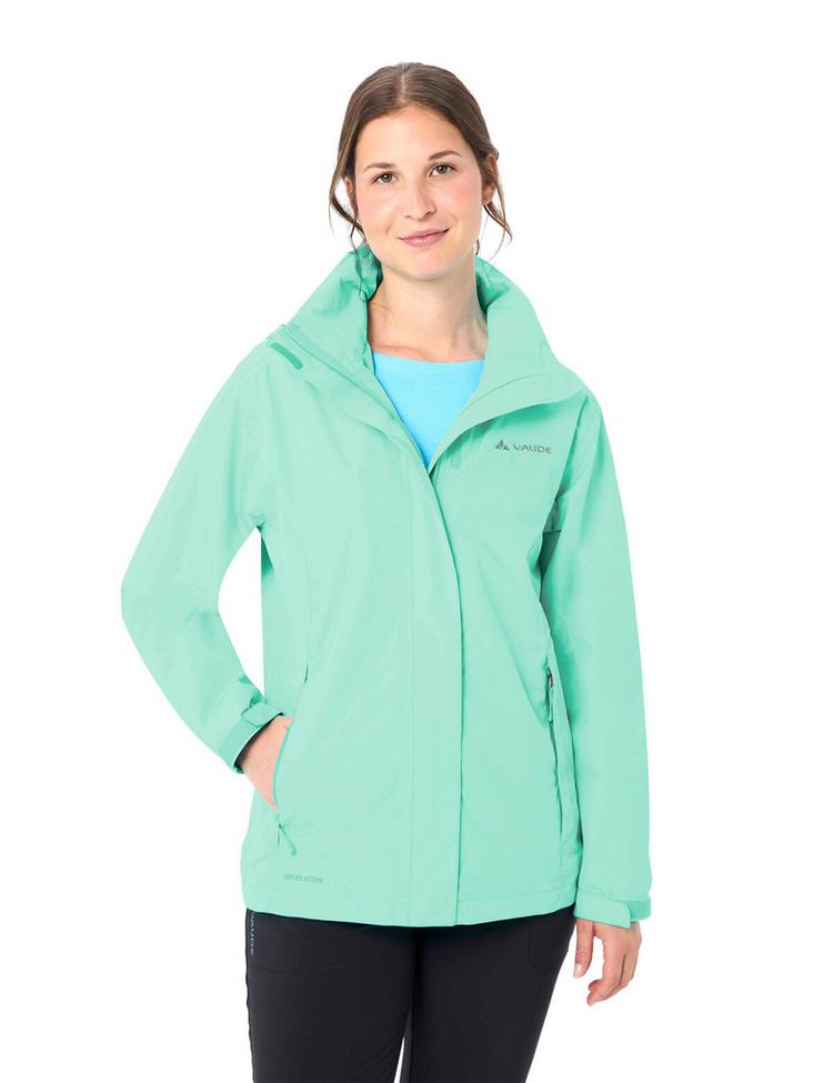 VAUDE VAUDE Women's Escape Light Jacket Outdoorjacke Damen - sage - 2 | SportScheck