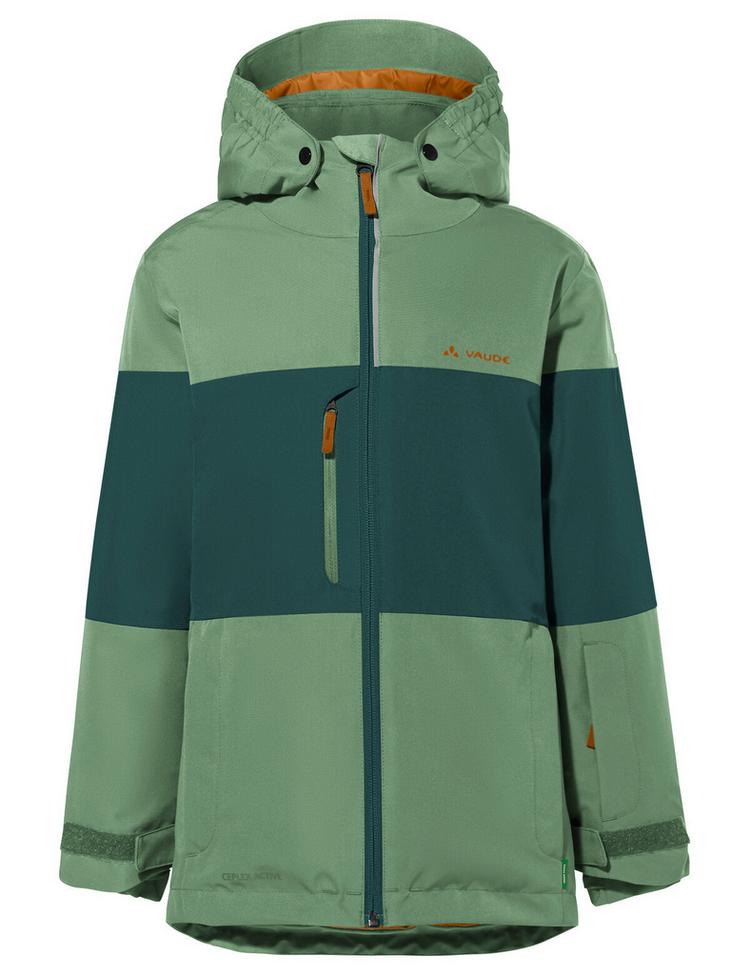 VAUDE VAUDE Kids Snow Cup Jacket Outdoorjacke Kinder - willow green - 0 | SportScheck