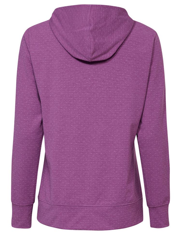VAUDE VAUDE Women's Tuenno Pullover Sweatshirt Damen - magenta - 0 | SportScheck