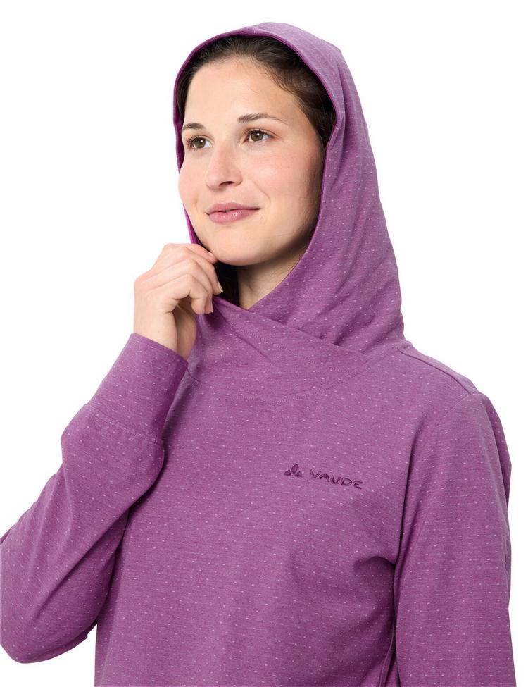 VAUDE VAUDE Women's Tuenno Pullover Sweatshirt Damen - magenta - 0 | SportScheck