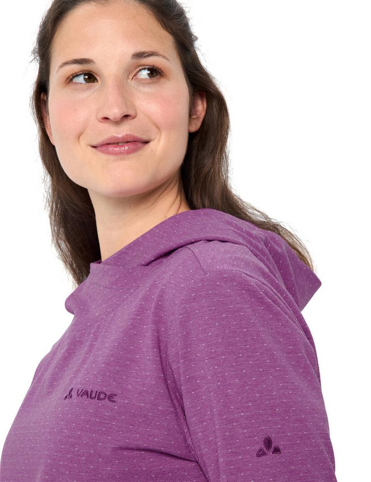 VAUDE VAUDE Women's Tuenno Pullover Sweatshirt Damen - magenta - 1 | SportScheck