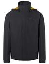 VAUDE Men's Escape Light Jacket Outdoorjacke Herren - black/savanna
