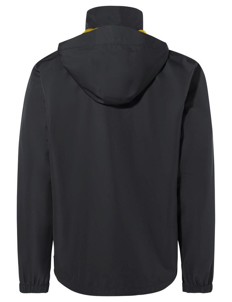 VAUDE VAUDE Men's Escape Light Jacket Outdoorjacke Herren - black/savanna - 0 | SportScheck