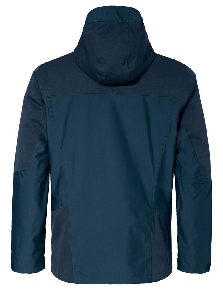 VAUDE VAUDE Men's Miskanti 3in1 Jacket II Doppeljacke Herren - dark sea uni - 0 | SportScheck