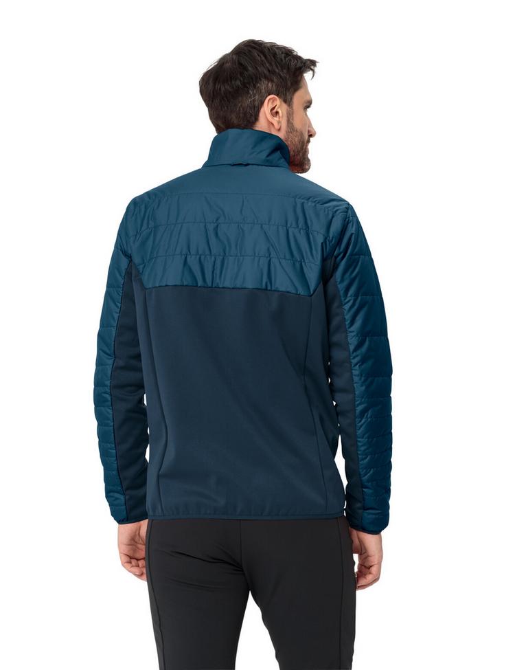 VAUDE VAUDE Men's Miskanti 3in1 Jacket II Doppeljacke Herren - dark sea uni - 1 | SportScheck