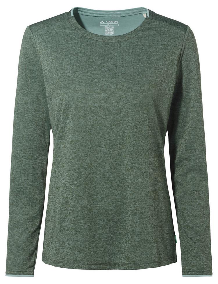 VAUDE VAUDE Women's Essential LS T-Shirt T-Shirt Damen - agave - 0 | SportScheck