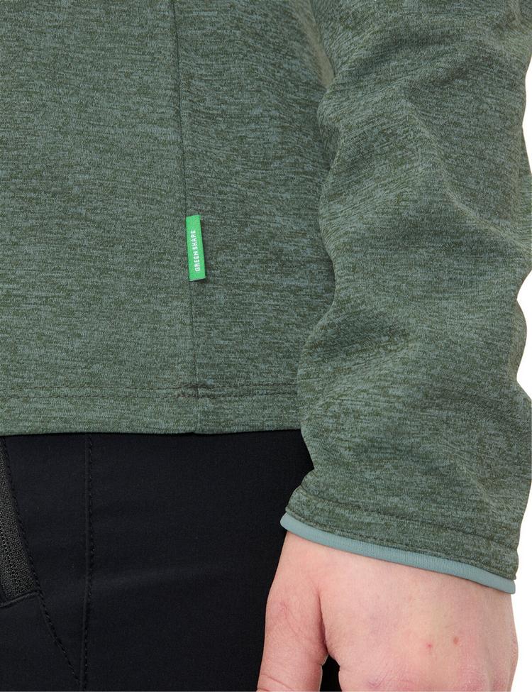 VAUDE VAUDE Women's Essential LS T-Shirt T-Shirt Damen - agave - 0 | SportScheck