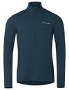 VAUDE Men's Livigno Halfzip II Sweatshirt Herren - dark sea