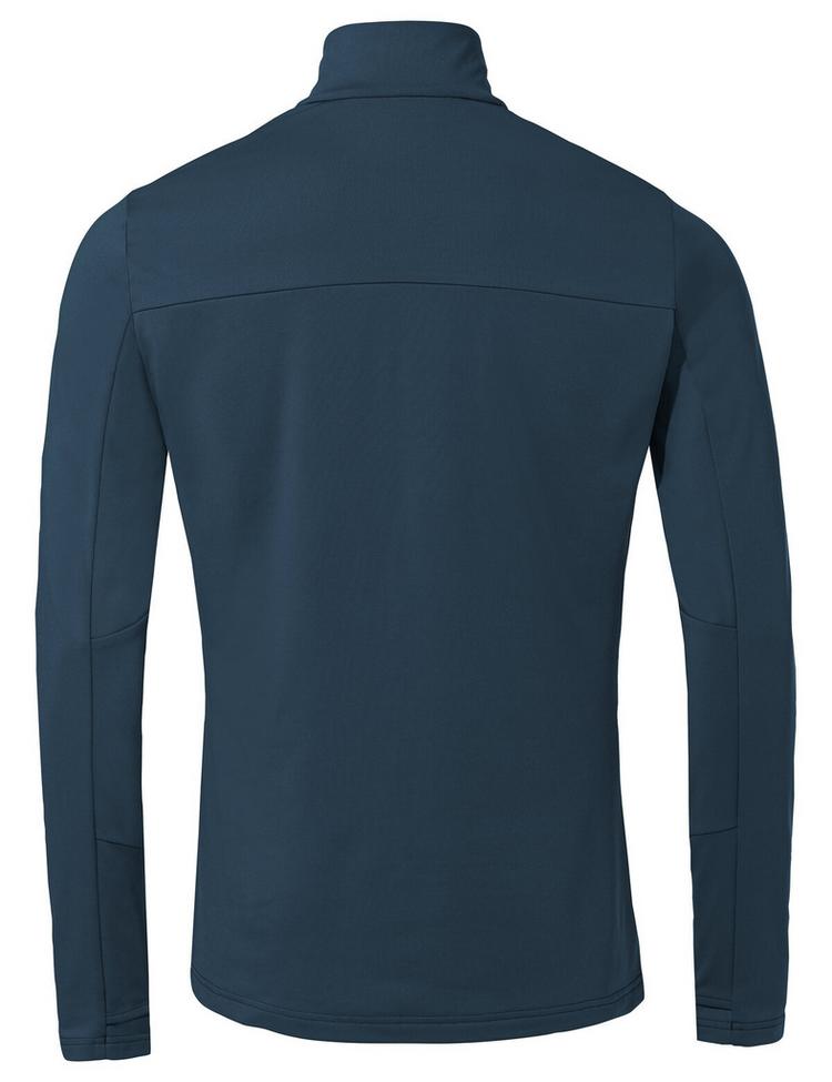 VAUDE VAUDE Men's Livigno Halfzip II Sweatshirt Herren - dark sea - 0 | SportScheck