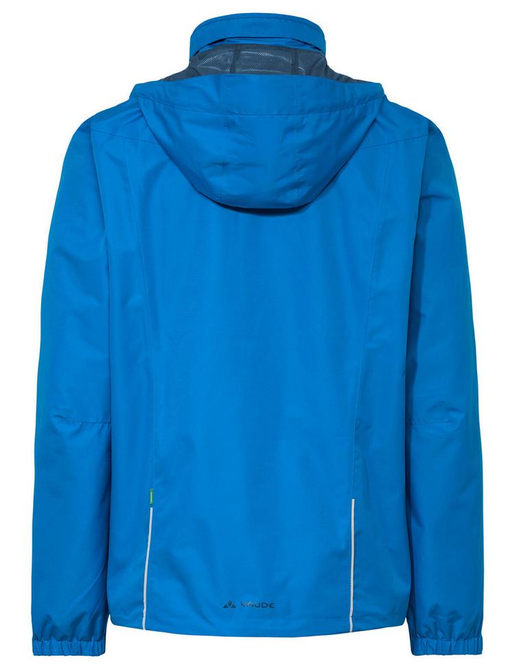 VAUDE VAUDE Men's Escape Bike Light Jacket Outdoorjacke Herren - radiate blue uni - 0 | SportScheck