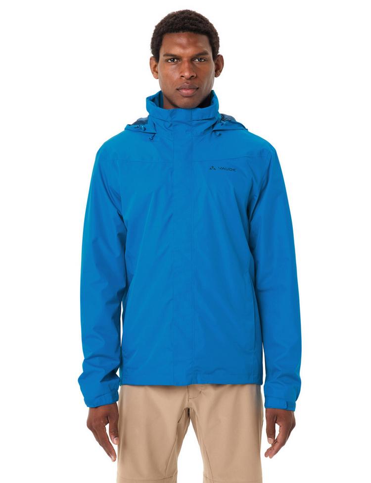 VAUDE VAUDE Men's Escape Bike Light Jacket Outdoorjacke Herren - radiate blue uni - 0 | SportScheck
