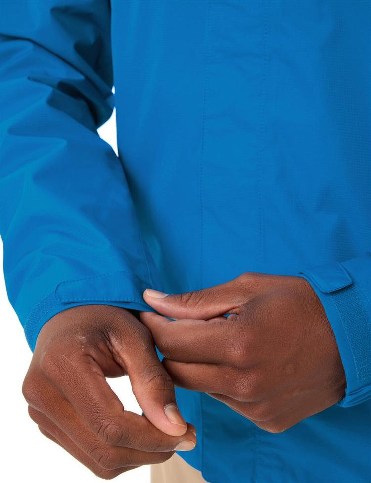 VAUDE VAUDE Men's Escape Bike Light Jacket Outdoorjacke Herren - radiate blue uni - 0 | SportScheck