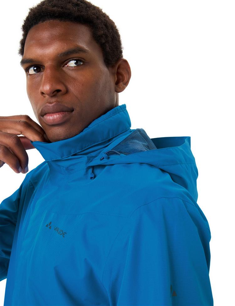 VAUDE VAUDE Men's Escape Bike Light Jacket Outdoorjacke Herren - radiate blue uni - 1 | SportScheck