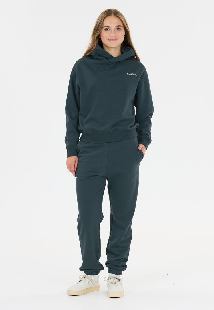 Les'Arcs Les'Arcs Geridan Kapuzenshirt Kinder - 3259 Stratified Sea - 1 | SportScheck