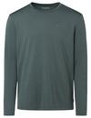 VAUDE Men's Essential LS T-Shirt T-Shirt Herren - agave/heron