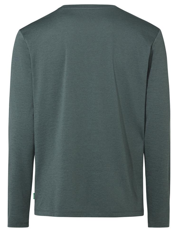 VAUDE VAUDE Men's Essential LS T-Shirt T-Shirt Herren - agave/heron - 0 | SportScheck