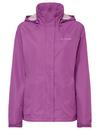 VAUDE Women's Escape Bike Light Jacket Outdoorjacke Damen - magenta