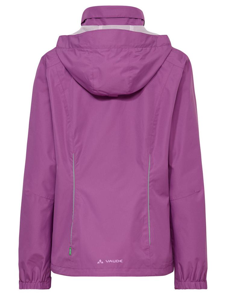 VAUDE VAUDE Women's Escape Bike Light Jacket Outdoorjacke Damen - magenta - 0 | SportScheck