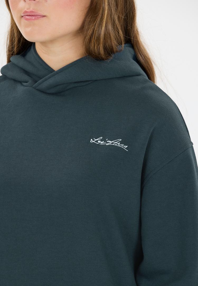 Les'Arcs Les'Arcs Geridan Kapuzenshirt Kinder - 3259 Stratified Sea - 0 | SportScheck