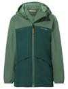 VAUDE Kids Escape 3in1 Jacket Doppeljacke Kinder - deep pond