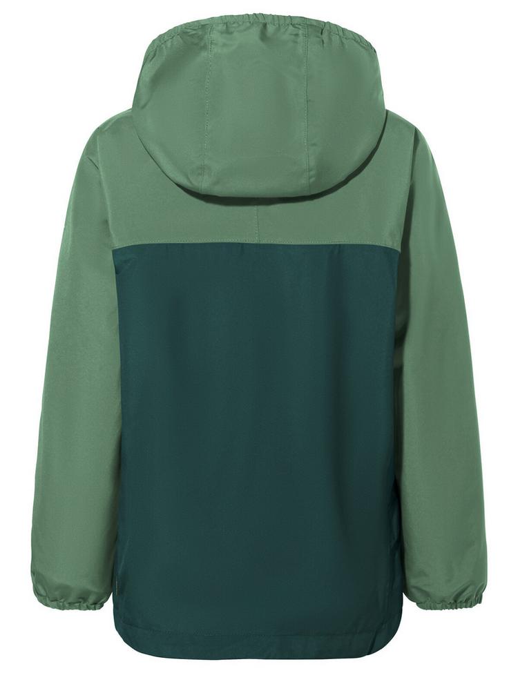 VAUDE VAUDE Kids Escape 3in1 Jacket Doppeljacke Kinder - deep pond - 0 | SportScheck