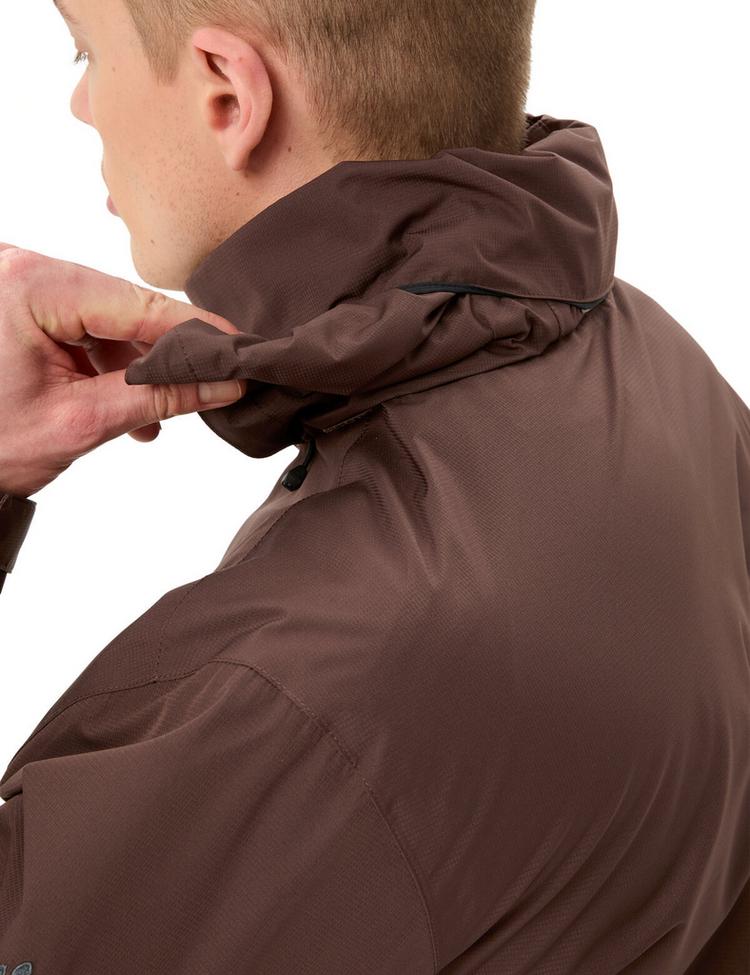 VAUDE VAUDE Men's Escape Light Jacket Outdoorjacke Herren - turf - 1 | SportScheck