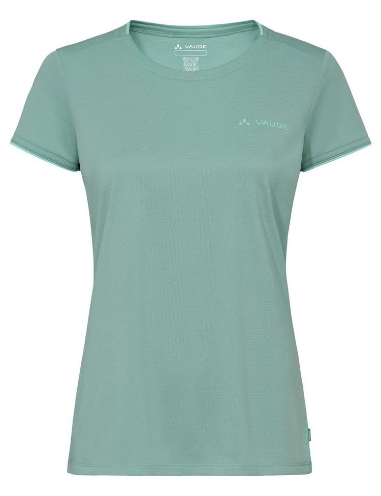 VAUDE VAUDE Women's Essential T-Shirt T-Shirt Damen - dusty fern - 0 | SportScheck
