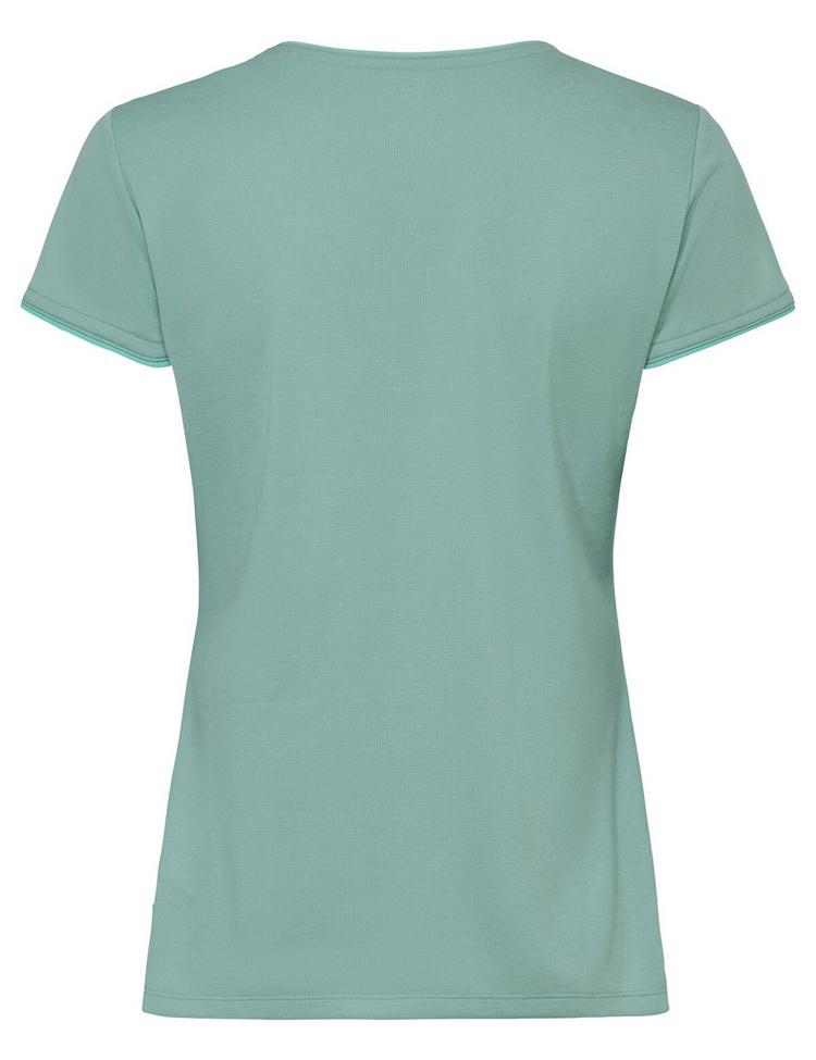 VAUDE VAUDE Women's Essential T-Shirt T-Shirt Damen - dusty fern - 0 | SportScheck