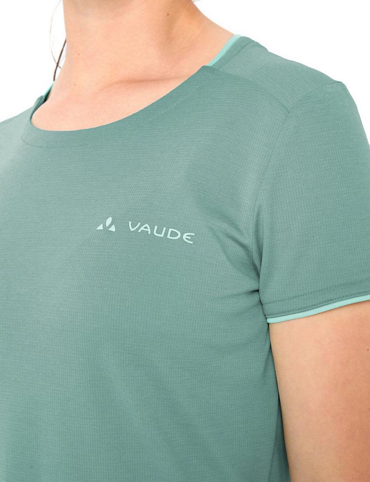 VAUDE VAUDE Women's Essential T-Shirt T-Shirt Damen - dusty fern - 1 | SportScheck