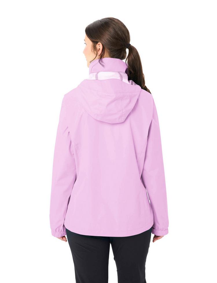 VAUDE VAUDE Women's Escape Light Jacket Outdoorjacke Damen - raspberry - 1 | SportScheck