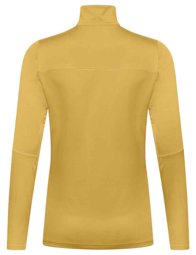 VAUDE VAUDE Women's Livigno Halfzip II Sweatshirt Damen - savanna - 0 | SportScheck