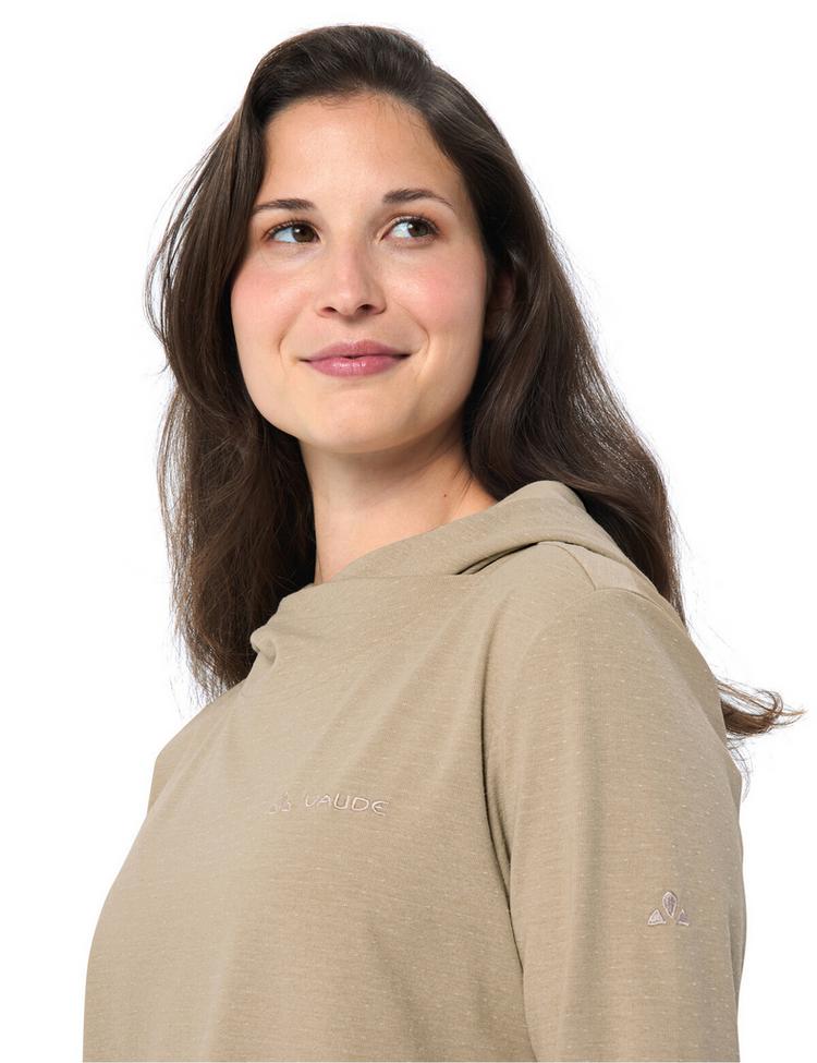 VAUDE VAUDE Women's Tuenno Pullover Sweatshirt Damen - linen - 1 | SportScheck