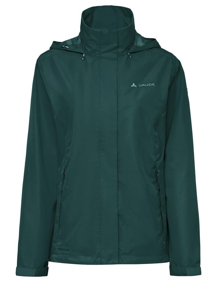 VAUDE VAUDE Women's Escape Light Jacket Outdoorjacke Damen - deep pond - 0 | SportScheck