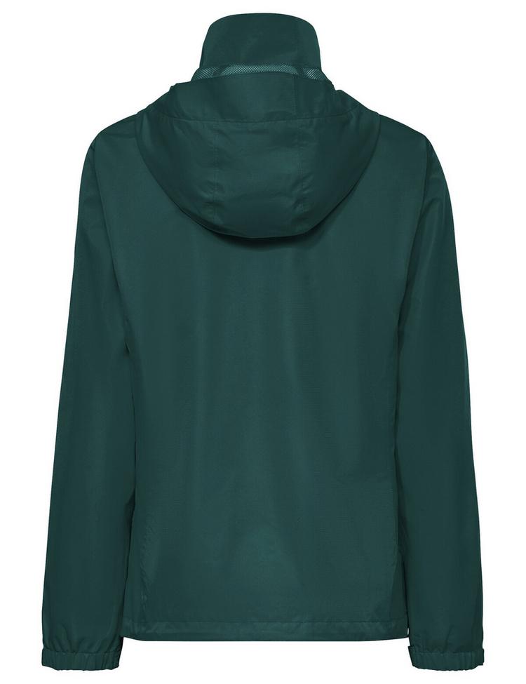 VAUDE VAUDE Women's Escape Light Jacket Outdoorjacke Damen - deep pond - 0 | SportScheck