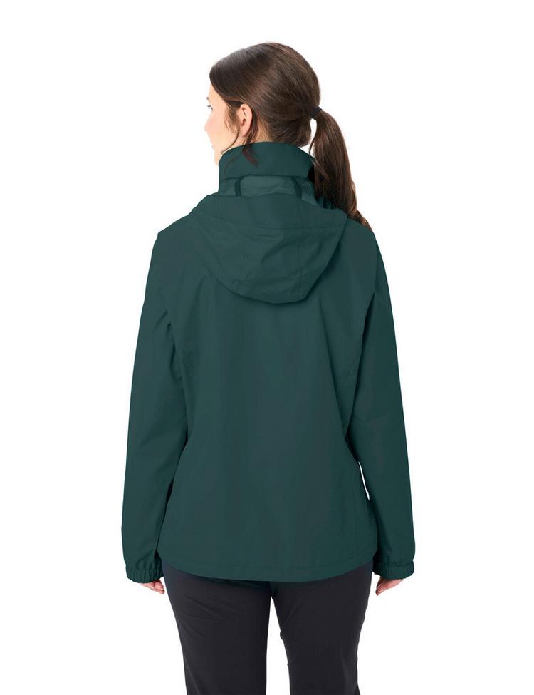 VAUDE VAUDE Women's Escape Light Jacket Outdoorjacke Damen - deep pond - 1 | SportScheck
