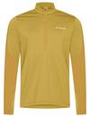 VAUDE Men's Livigno Halfzip II Sweatshirt Herren - hay