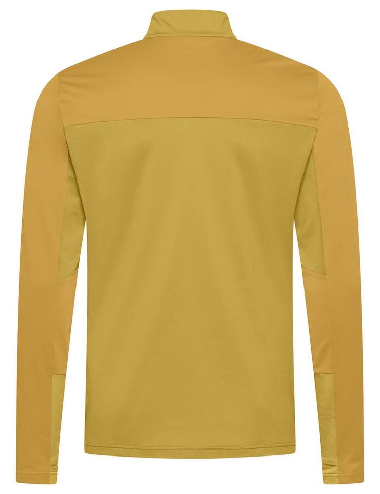 VAUDE VAUDE Men's Livigno Halfzip II Sweatshirt Herren - hay - 0 | SportScheck