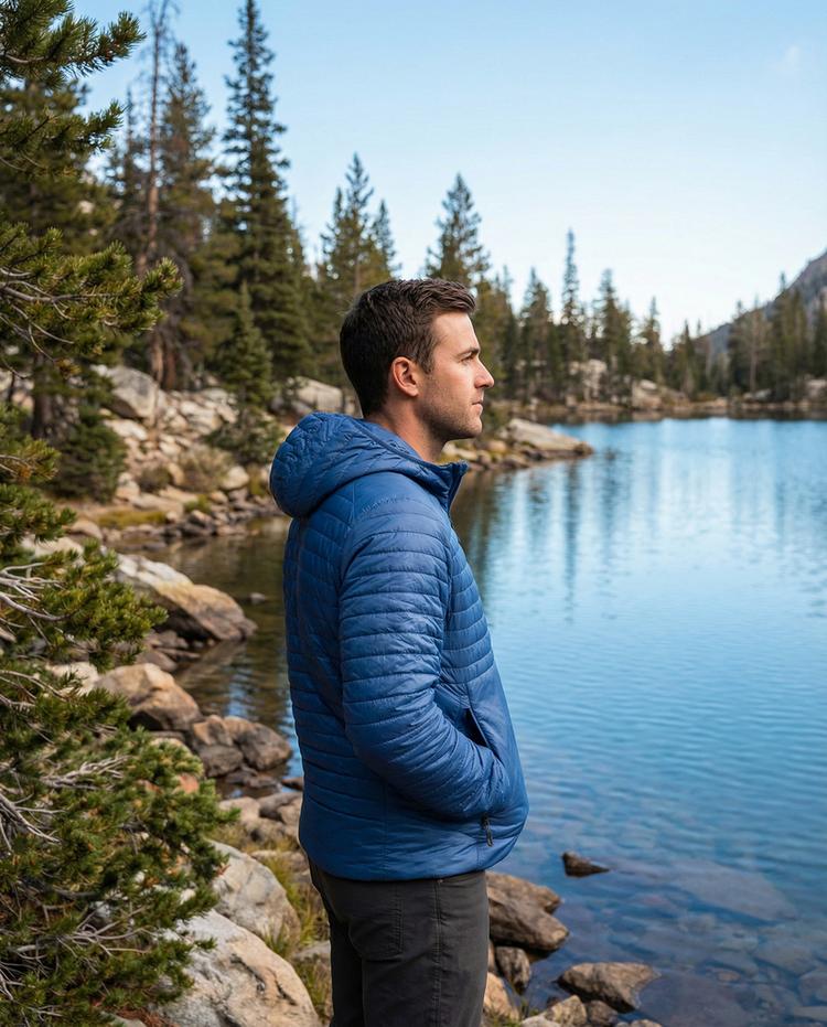 Jeff Green Jeff Green Daunenjacke Herren - Sea - 3 | SportScheck